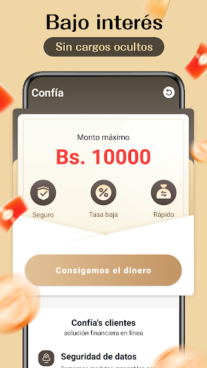 Confía Screenshot 0