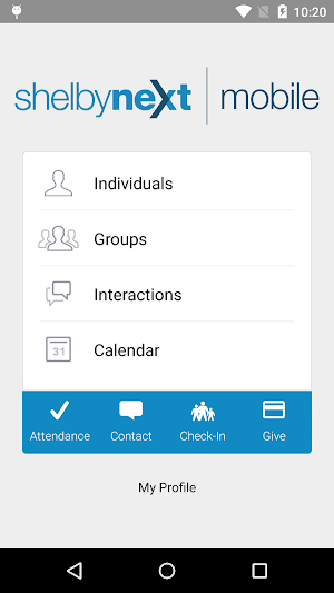 ShelbyNEXT | Membership Screenshot 0