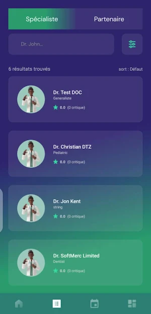 HopMed Screenshot 3
