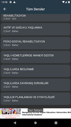 AuzefPlus Screenshot 1