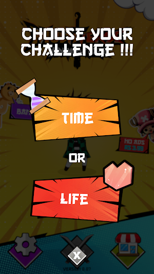 Multiverse Anime Cutters Screenshot 2
