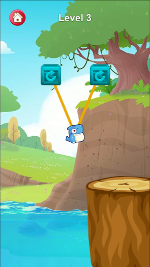 Help Fish Out Of Trouble Screenshot 3