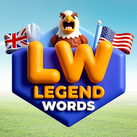 Legend Words: Word Puzzle Game