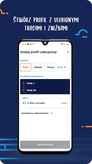 PKP INTERCITY - Kupuj bilety. Screenshot 1