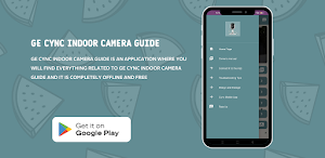 GE Cync Indoor Camera Guide Screenshot 0