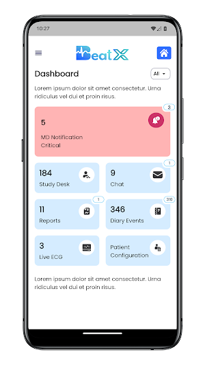 BeatX Doctor Screenshot 1