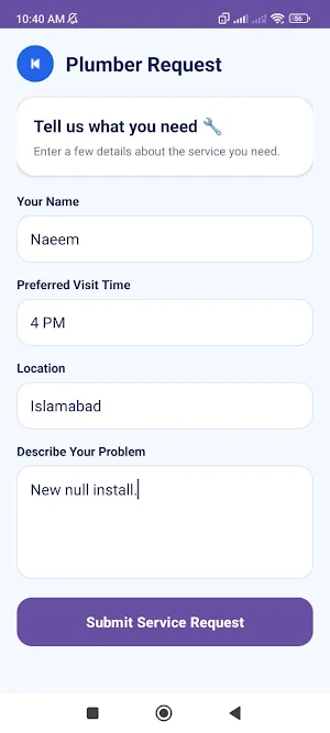 Daily Fix Screenshot 1