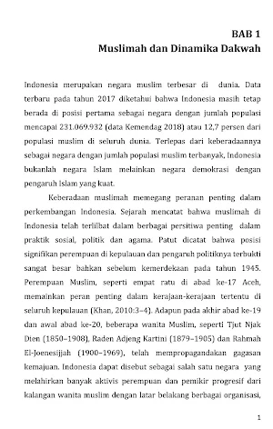 Muslimah Dakwah Visual Virtual Screenshot 2