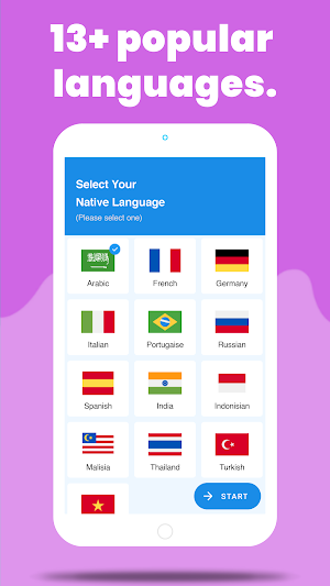 Learn English For Beginners Screenshot 2