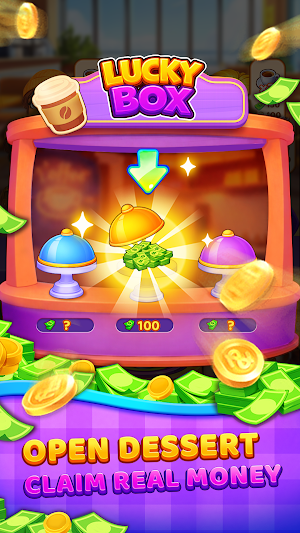 Coffee Order Maker: Earn Money Screenshot 3