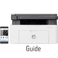 HP LaserJet MFP 135W Guide
