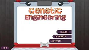 Genetic Engineering Screenshot 1