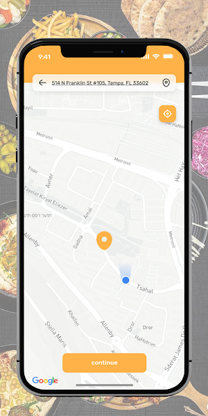 Grill Express Screenshot 3