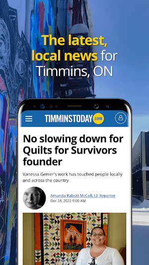 TimminsToday.com Screenshot 0
