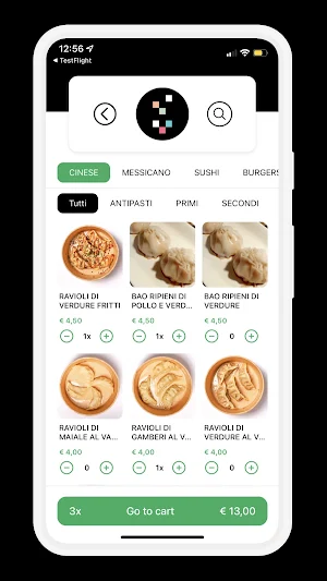 FiveApp Screenshot 2