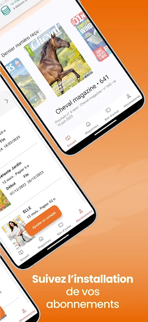 PressConnect Screenshot 1