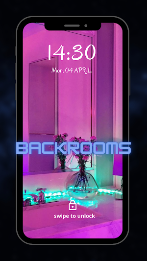 liminal space wallpaper Screenshot 2
