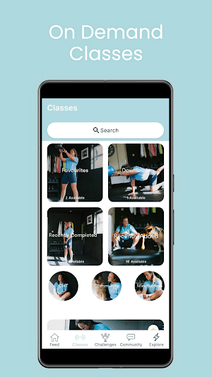 CFIT Coaching Screenshot 3