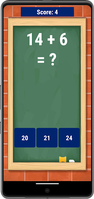 Four Operations Practical Screenshot 2