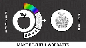 Word Art Creator - Word Cloud Generator Screenshot 2