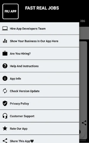 Fast Real Jobs Screenshot 2