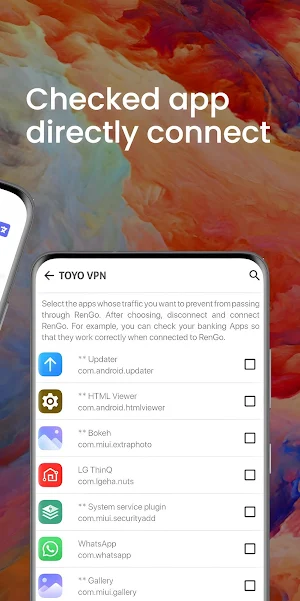 TOYO VPN -Super Fast VPN Proxy Screenshot 2