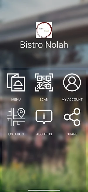 Bistro Nolah Screenshot 1