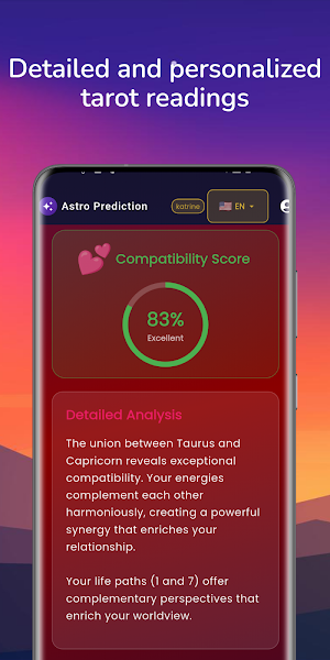 Astro Prediction Screenshot 3