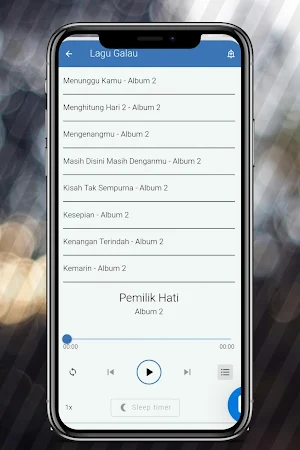 Lagu Sedih Bikin Nangis Screenshot 3
