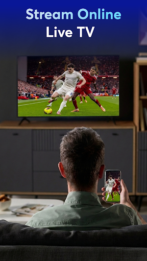 One Live TV: IPTV Smarters Pro Screenshot 0