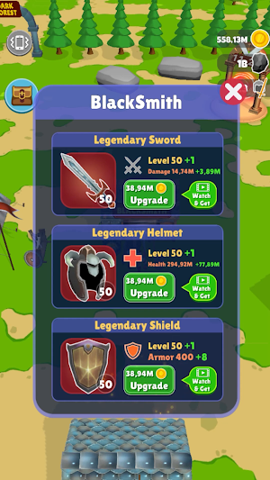 Mining Hero 3D Screenshot 1