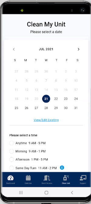 Migo - Flexible Living Screenshot 3