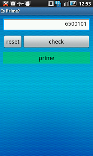 Is Prime? Screenshot 3