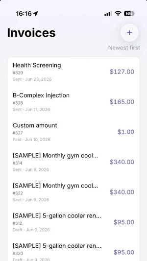 Plus: Start Your Business Screenshot 2