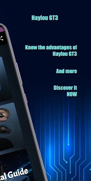 Haylou GT3 Screenshot 1