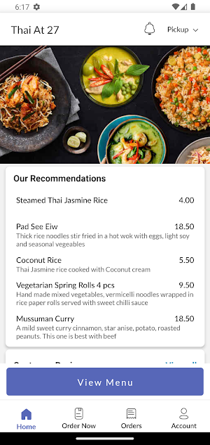 Thai At 27 Screenshot 1