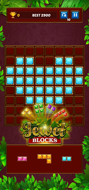 Block Puzzle Jewel Latest 2022 Screenshot 0