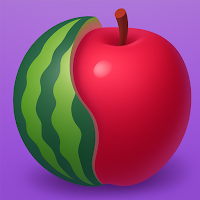 3D Fruit Merge