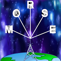 Morse Code Defender TX game