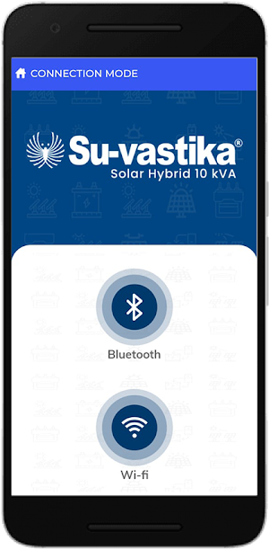 Su-vastika Solar Hybrid 10Kva Screenshot 1