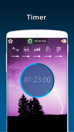 Nature Sounds Screenshot 3