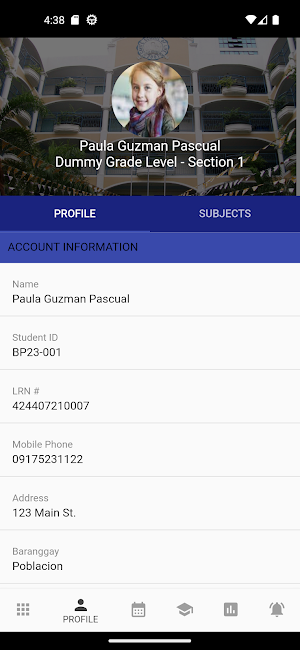 Cavite School of Life - Bacoor Screenshot 3