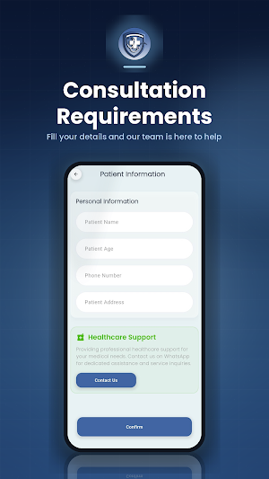 Tabeeb Screenshot 2
