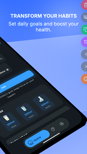 Thirsti - Water & Drinks Screenshot 1