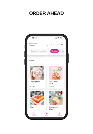 The Naked Cupcake 2.0 Screenshot 1