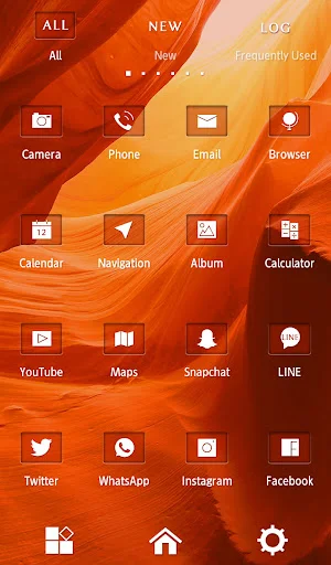 Antelope Canyon +HOME Screenshot 2
