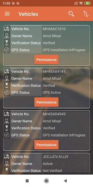 Transporto - Digital logistics partner Screenshot 2