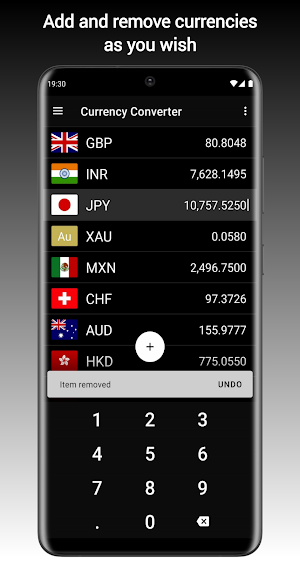 Currency Converter: Money Exch Screenshot 3