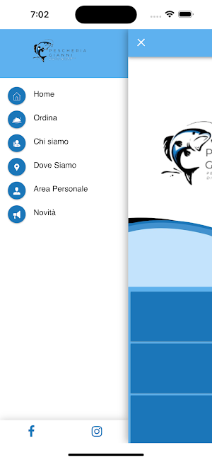 Pescheria Gianni Monreale Screenshot 1
