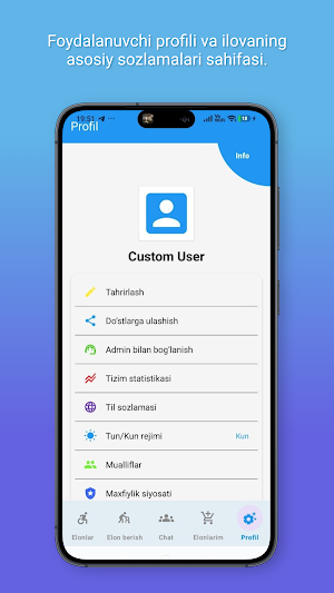Imkon Uyi Screenshot 2